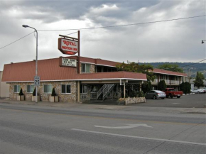 Отель Royal Motor Inn  Ла Гранде